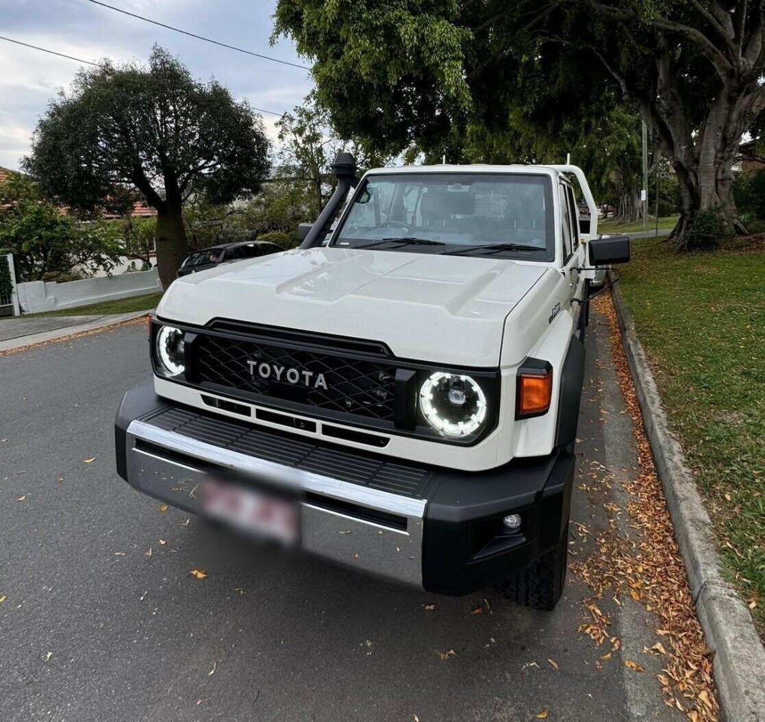 Toyota Landcruiser image 1