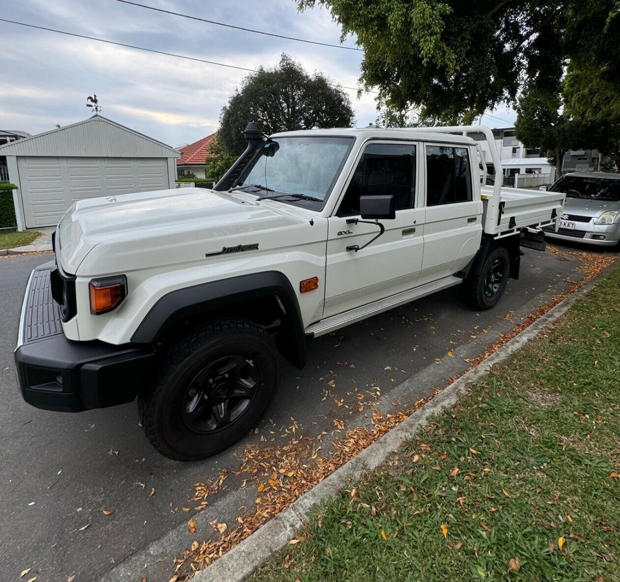 Toyota Landcruiser image 4