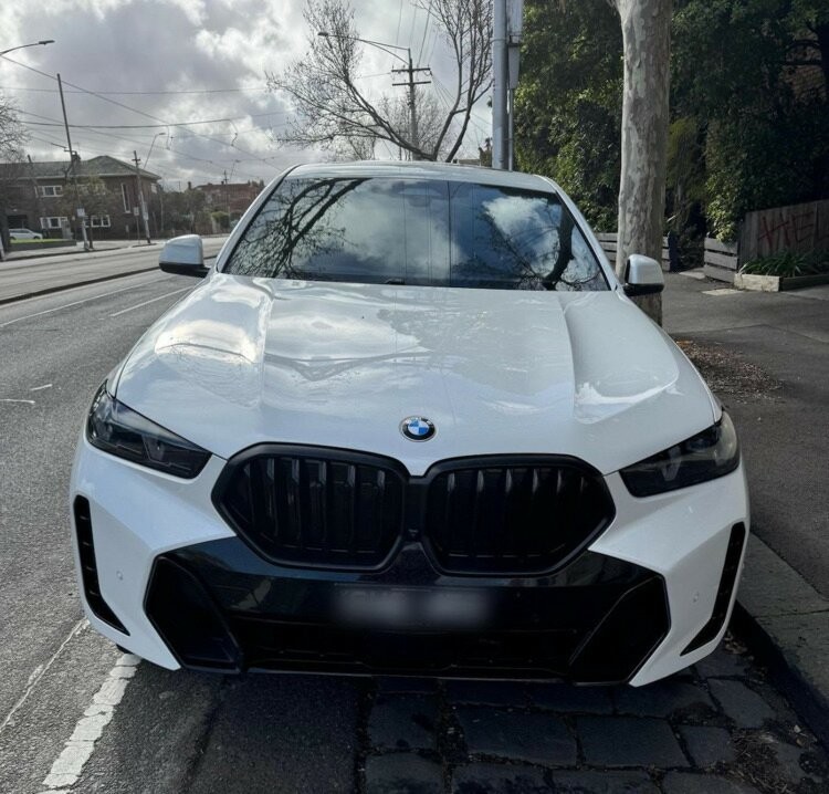 BMW X6 image 1