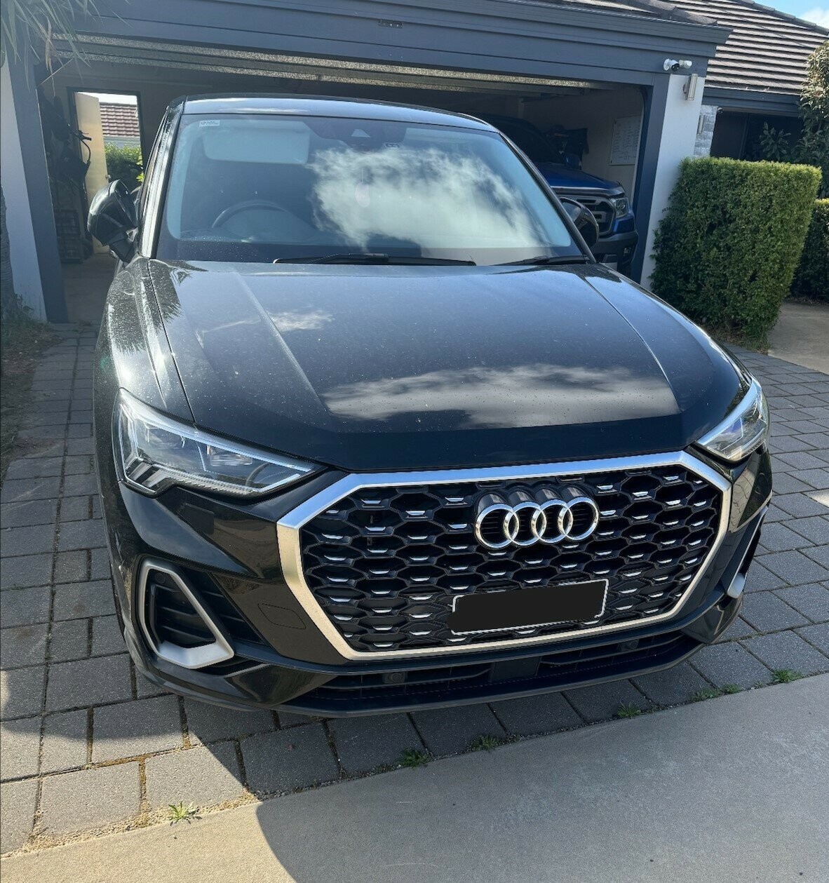 Audi Q3 image 1