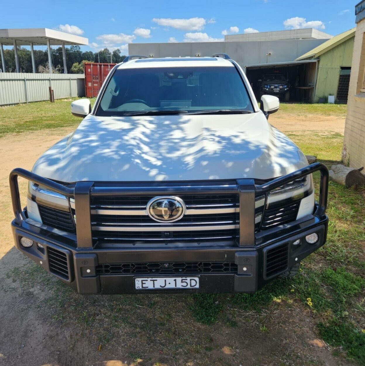 Toyota Landcruiser image 1