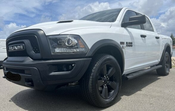 Ram 1500 image 1