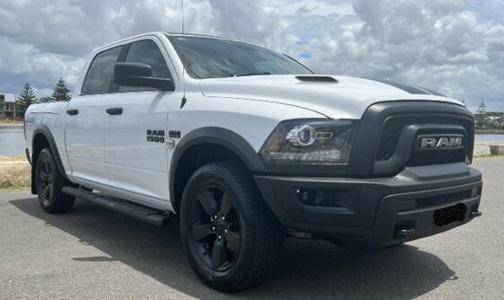 Ram 1500 image 2