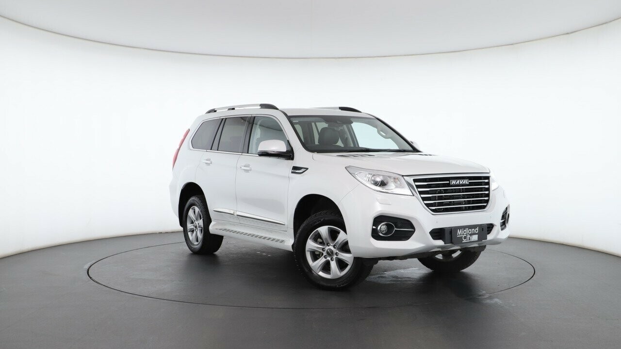 Haval H9 image 1