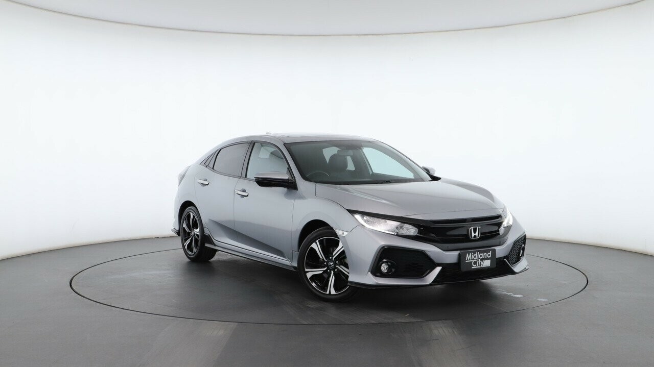 Honda Civic image 1