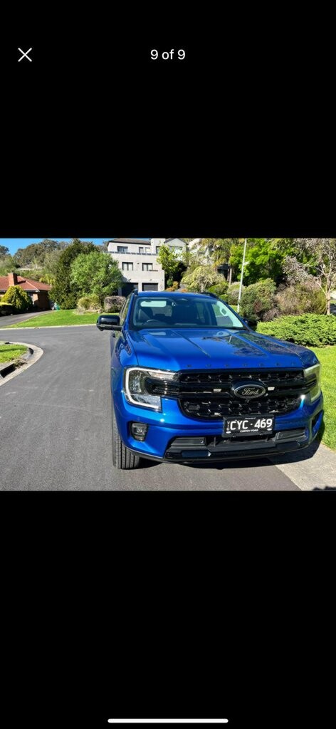 Ford Everest image 1