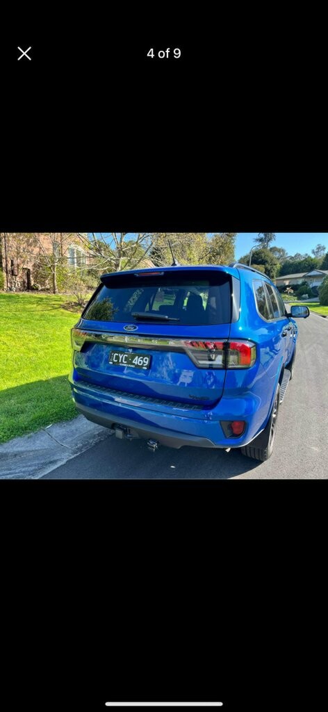 Ford Everest image 3