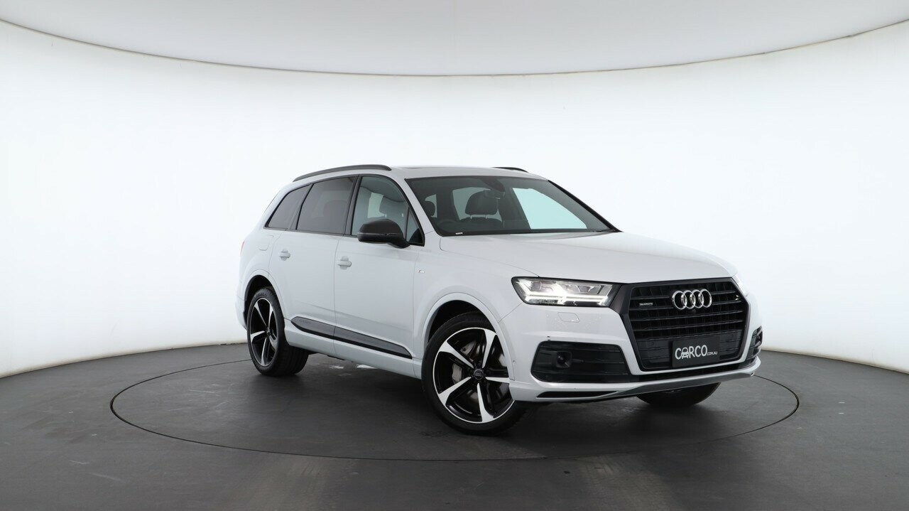 Audi Q7 image 1