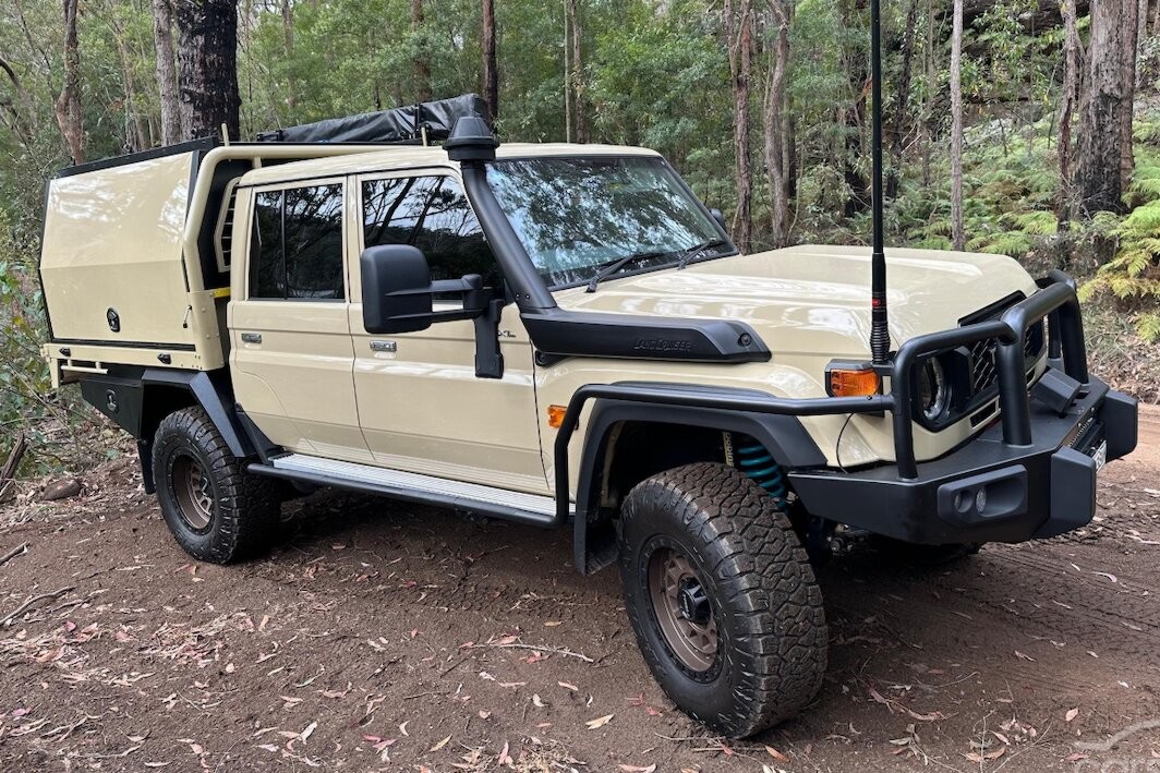 Toyota Landcruiser image 2