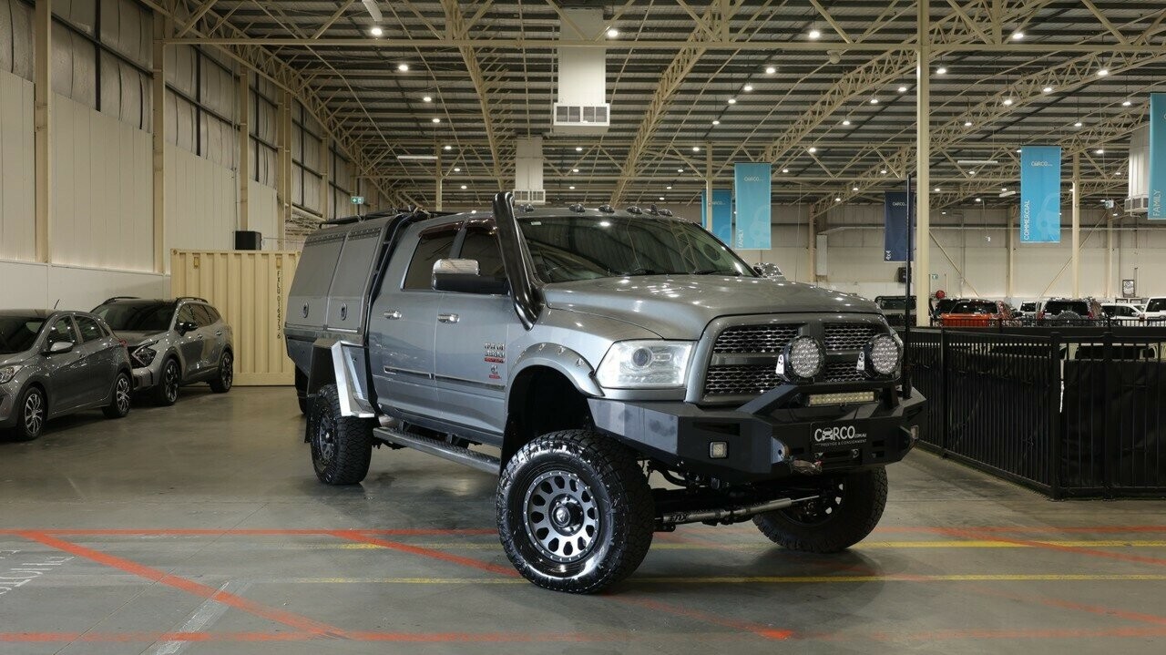 Ram 3500 image 1