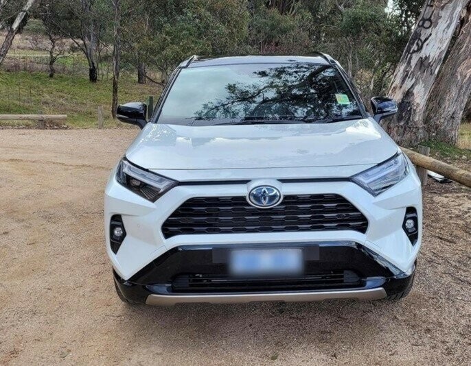 Toyota Rav4 image 1