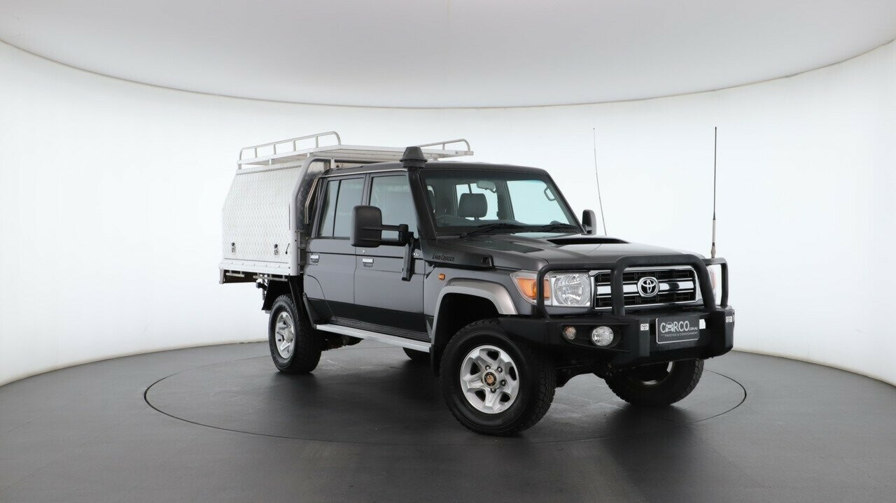 Toyota Landcruiser image 1