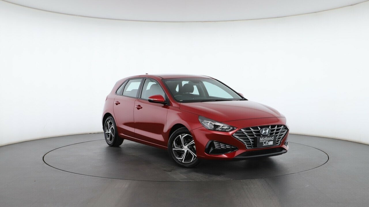 Hyundai I30 image 1