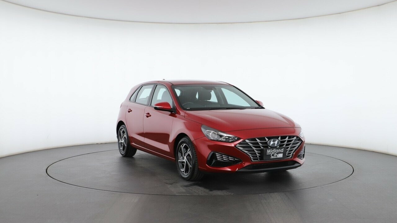 Hyundai I30 image 3