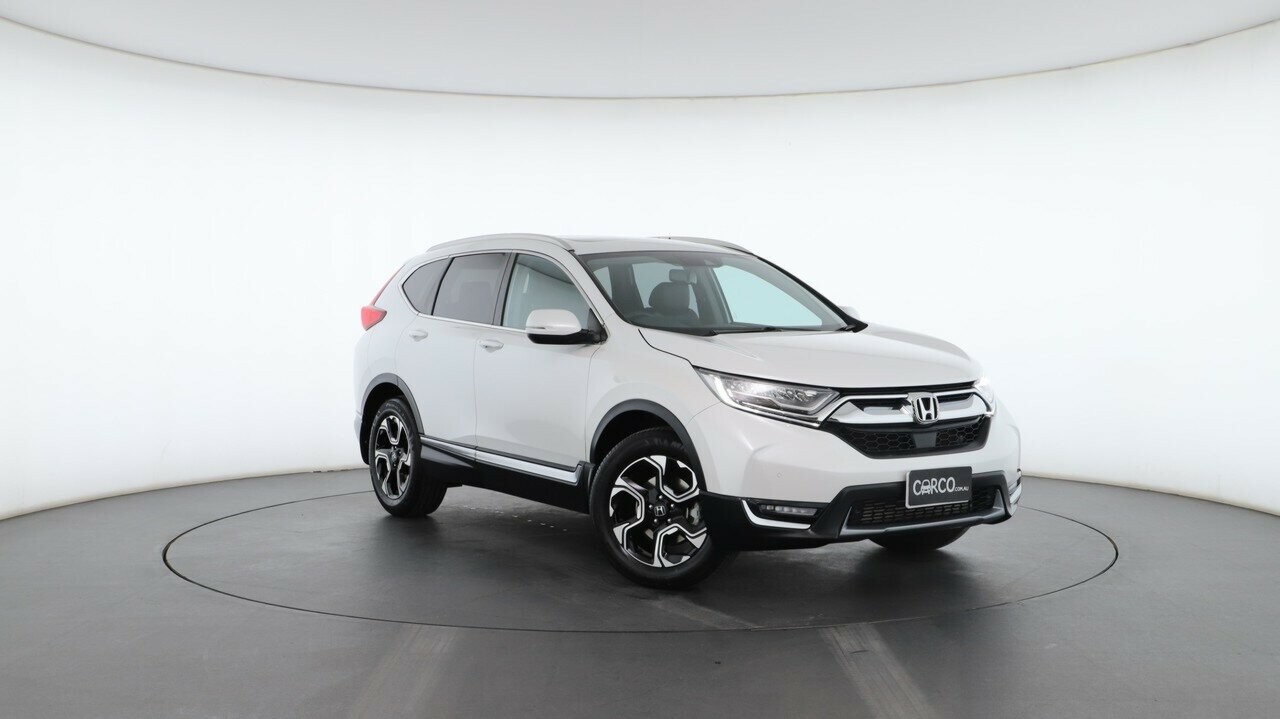 Honda Cr-v image 1