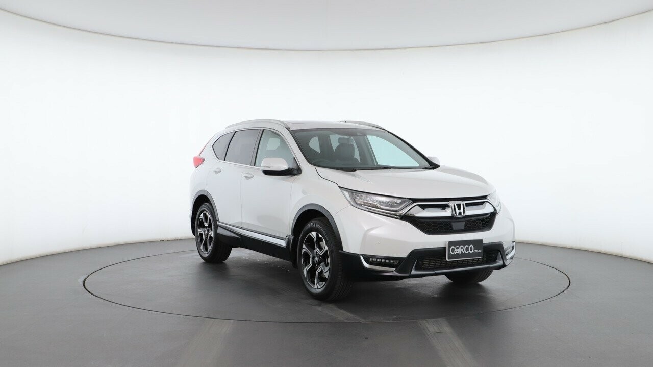 Honda Cr-v image 4