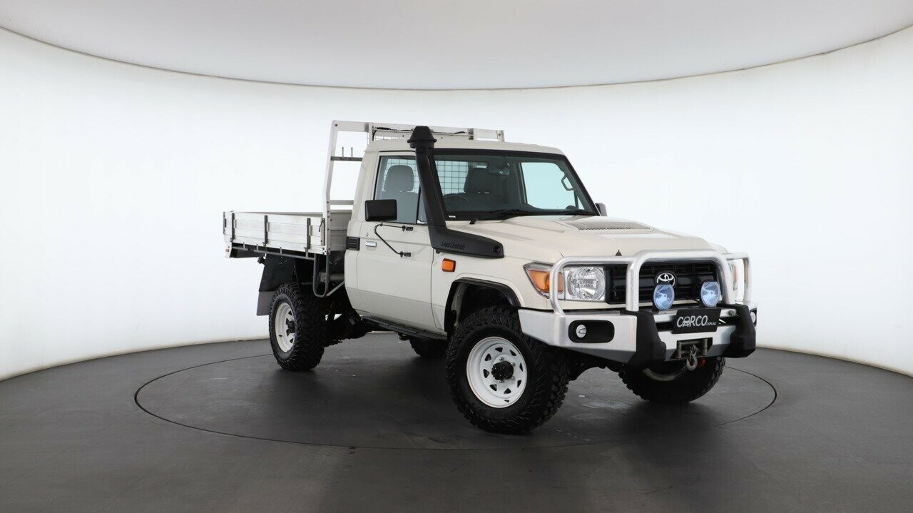 Toyota Landcruiser image 1