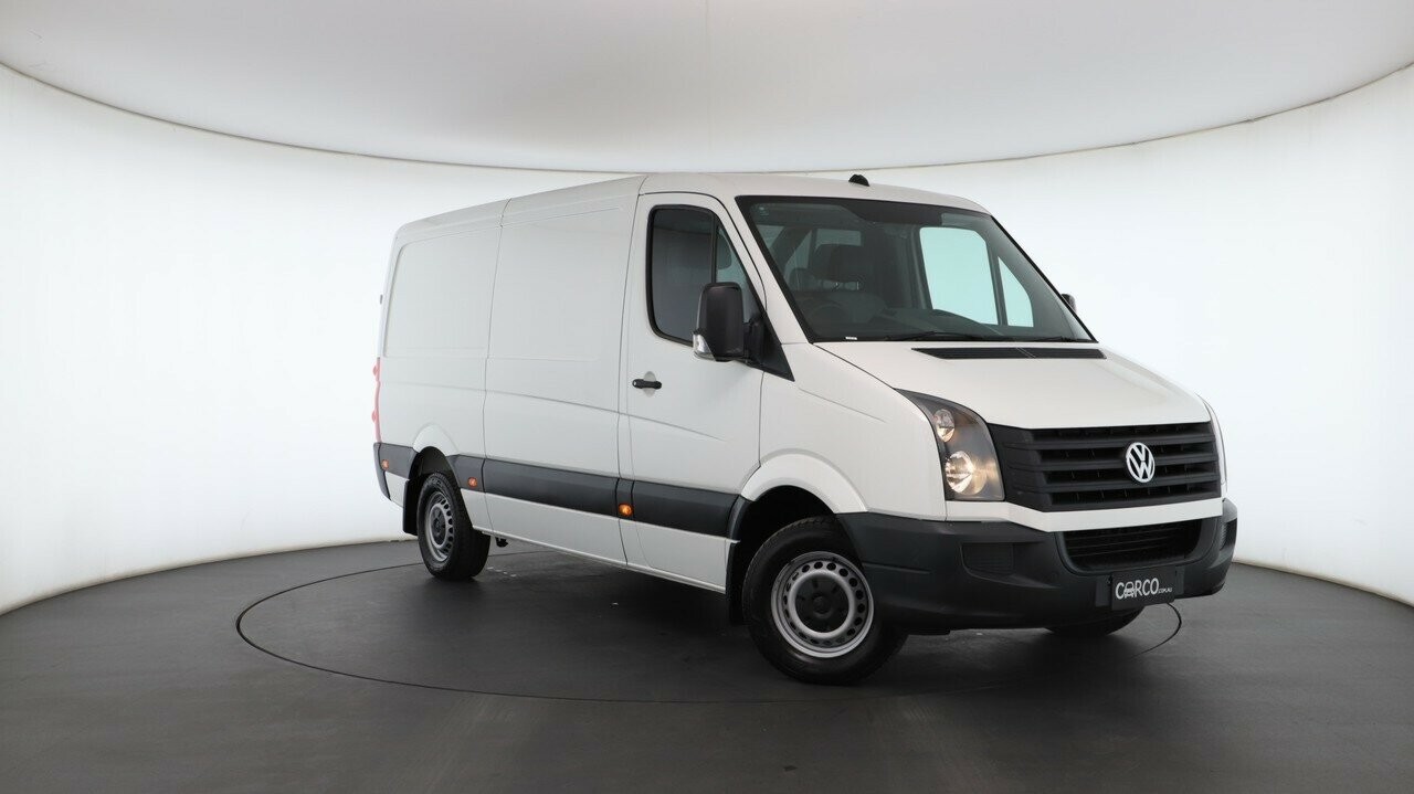 Volkswagen Crafter image 1