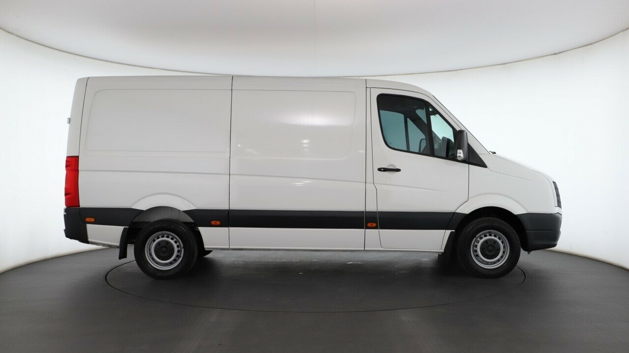 Volkswagen Crafter image 2