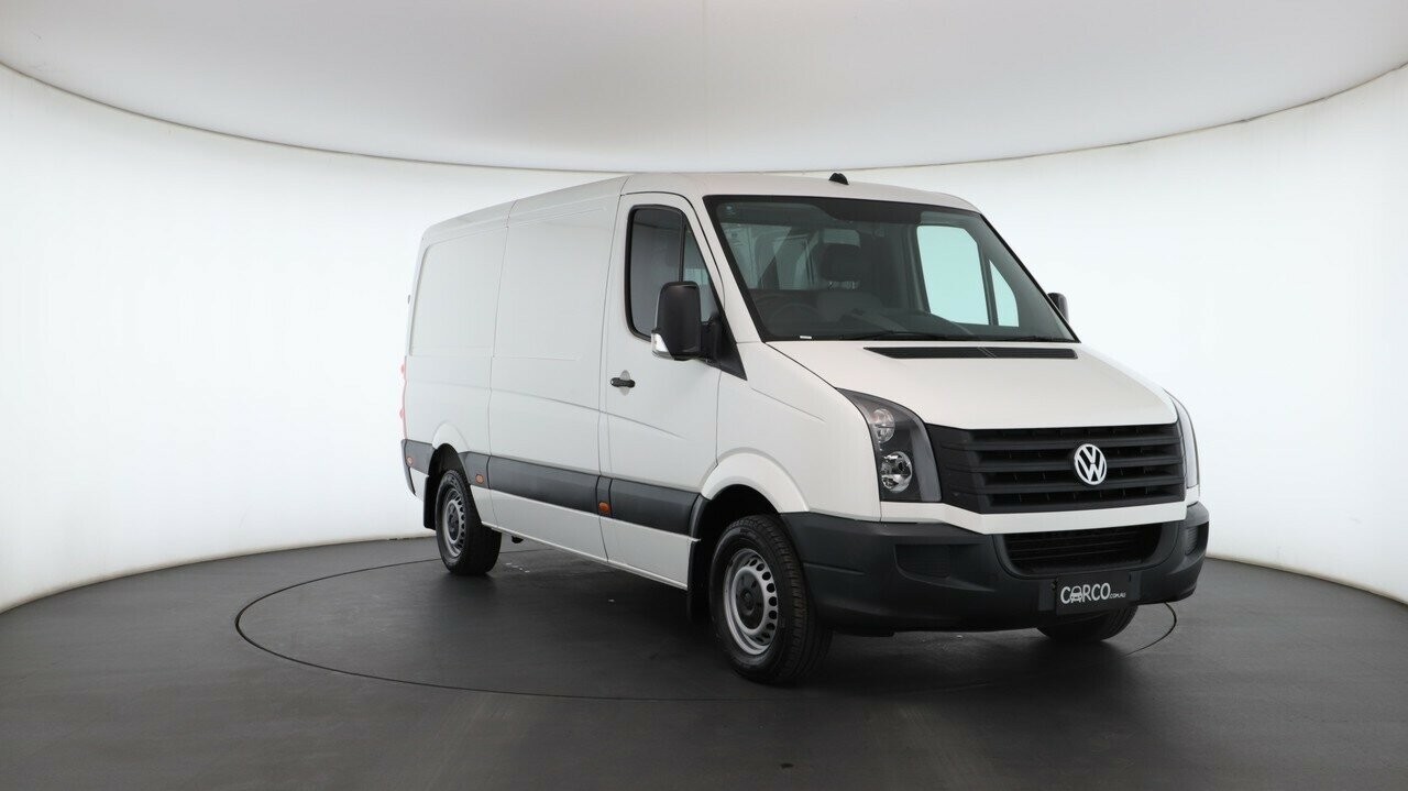 Volkswagen Crafter image 4