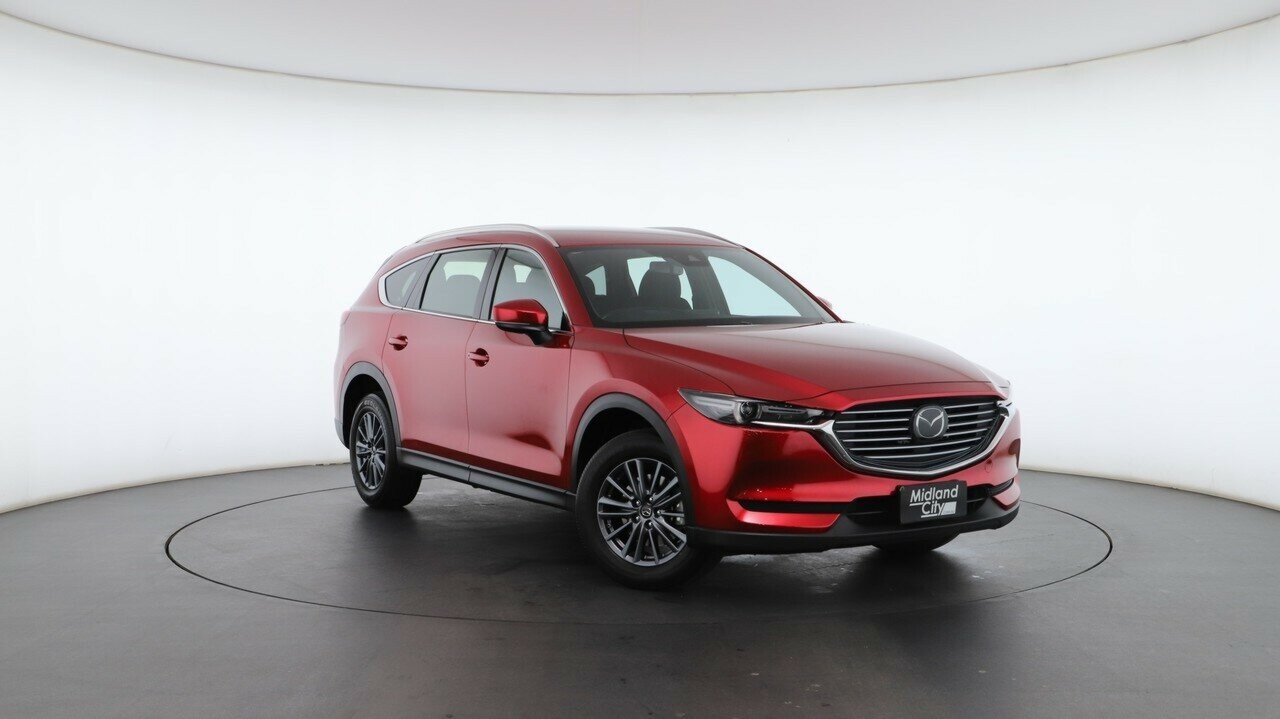 Mazda Cx-8 image 1