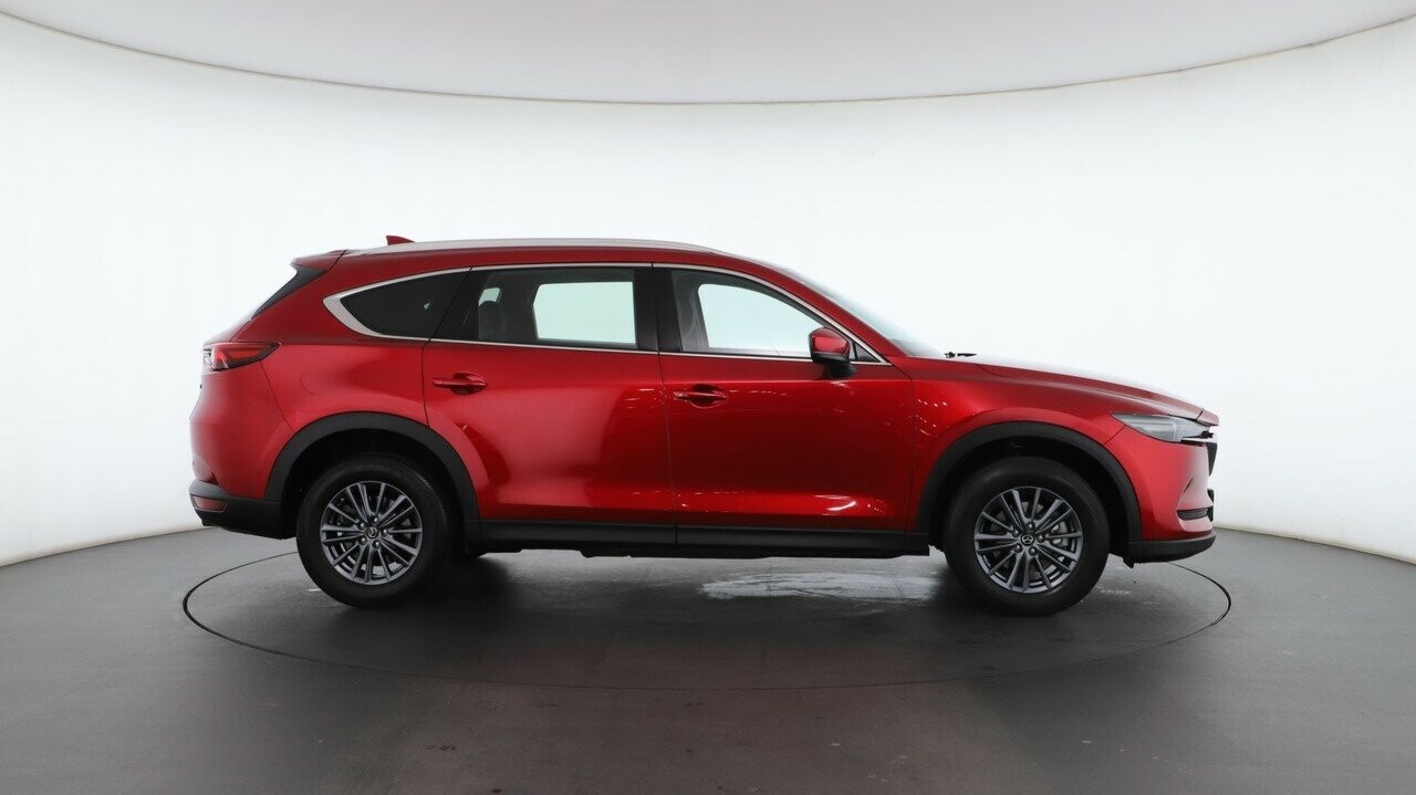 Mazda Cx-8 image 2