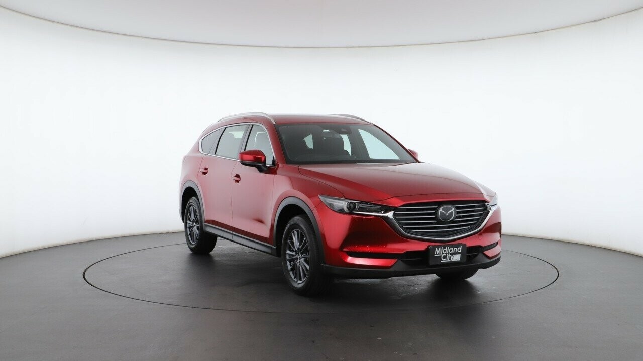 Mazda Cx-8 image 4