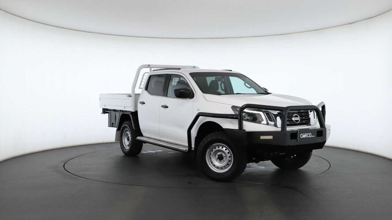 Nissan Navara image 1