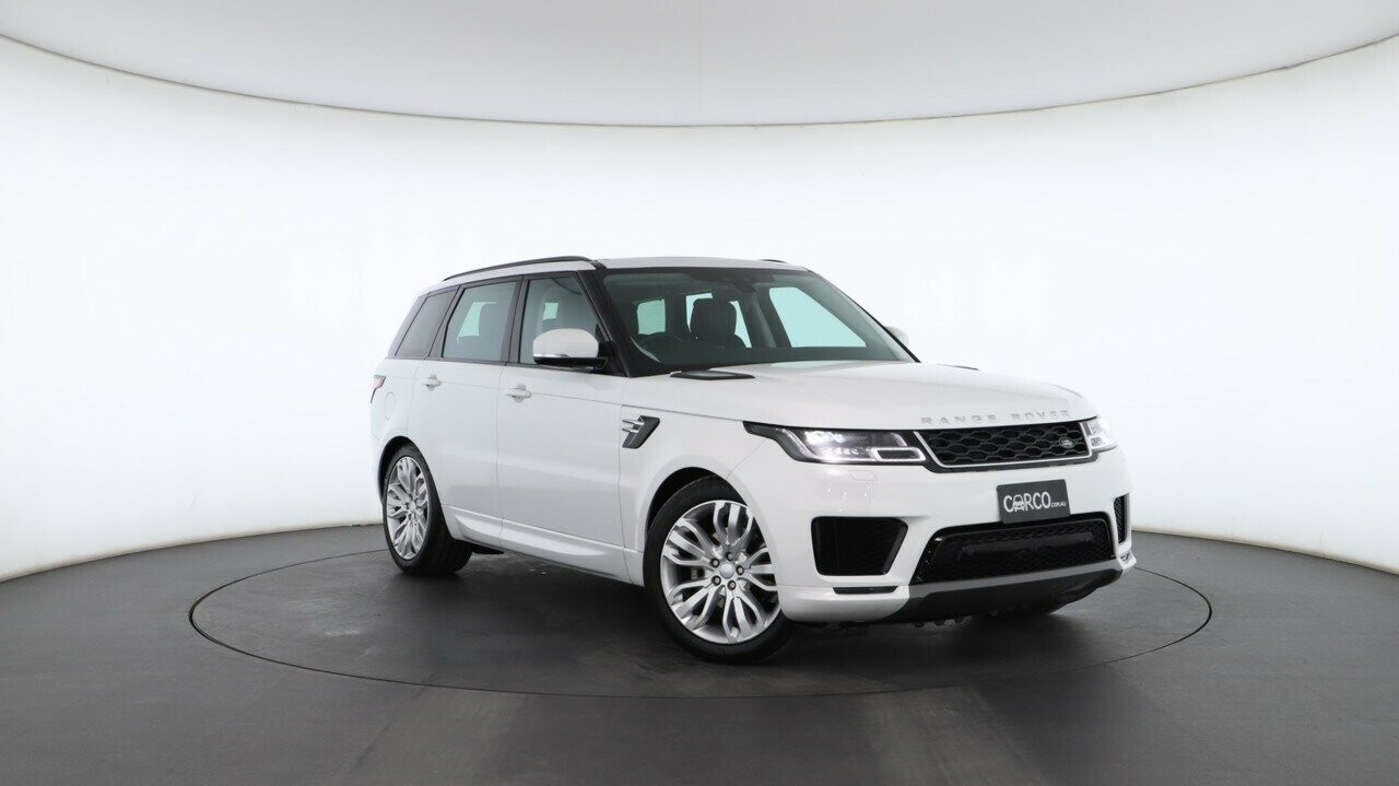 Land Rover Range Rover Sport image 1