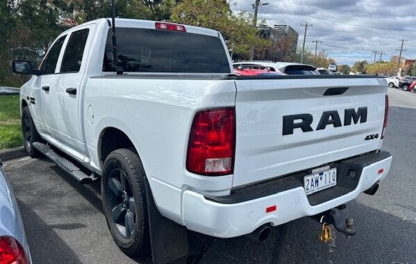 Ram 1500 image 2