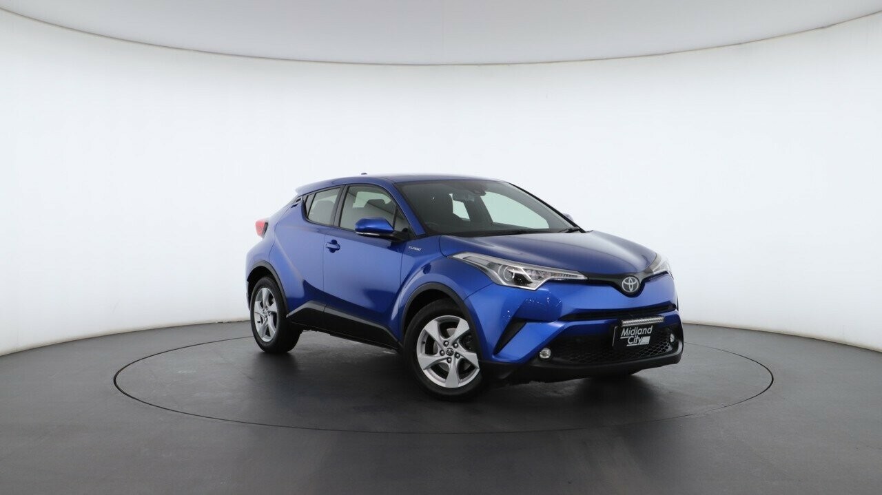 Toyota C-hr image 1