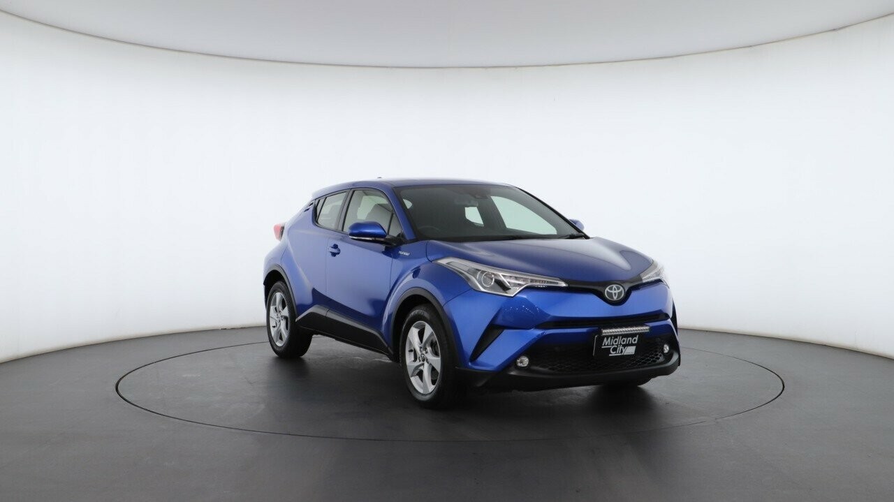 Toyota C-hr image 4