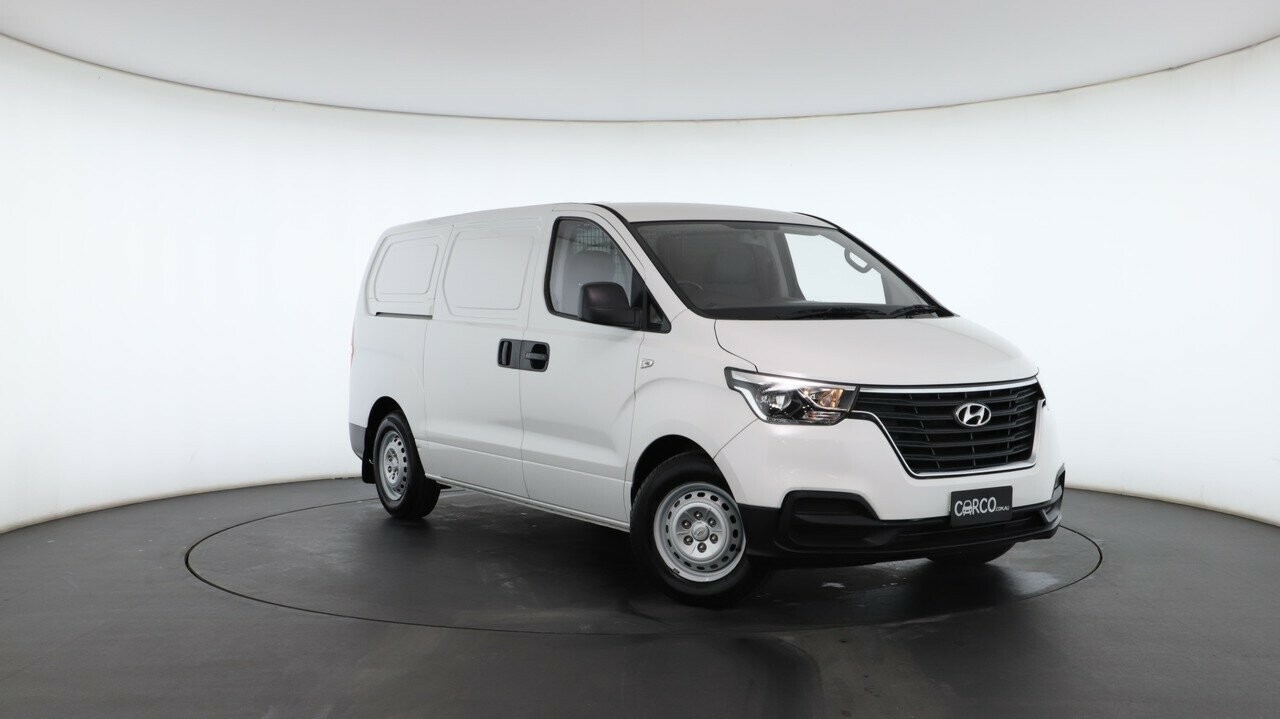 Hyundai Iload image 1