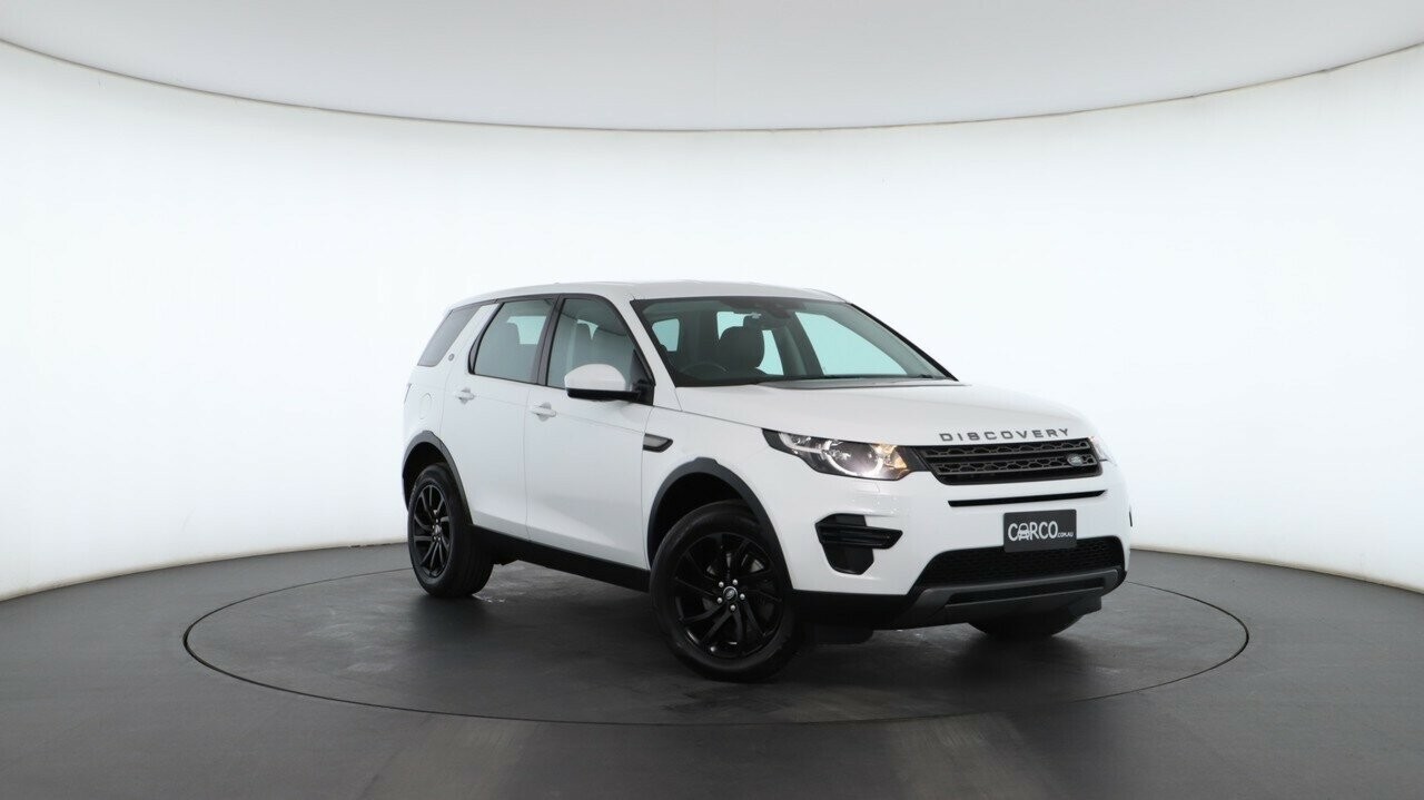 Land Rover Discovery Sport image 1