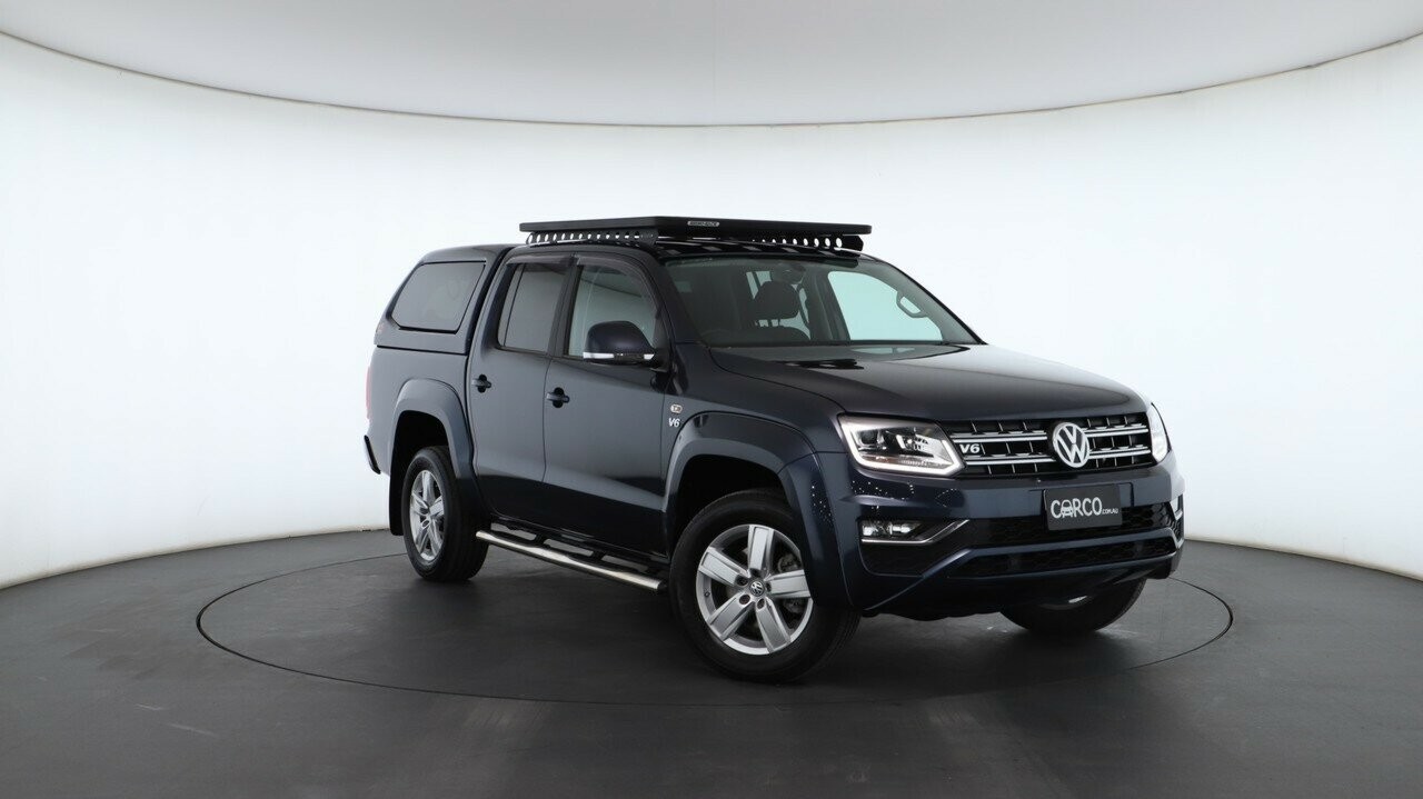 Volkswagen Amarok image 1