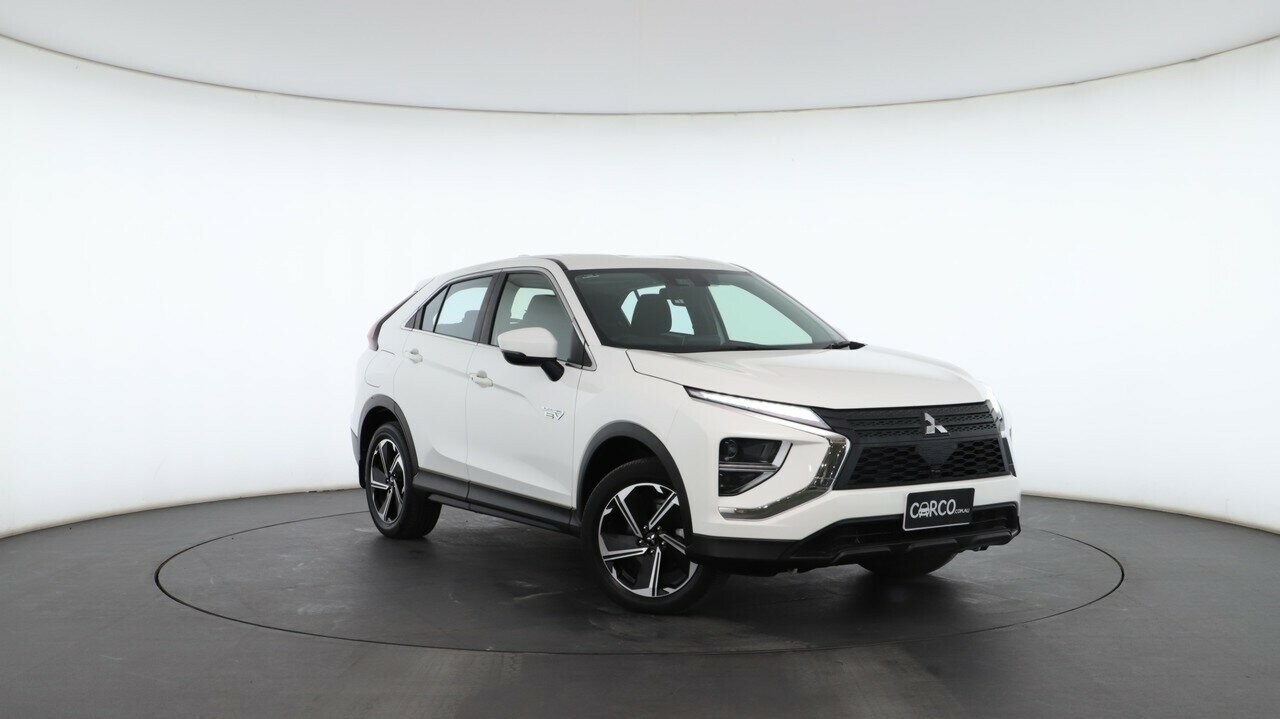 Mitsubishi Eclipse Cross image 1