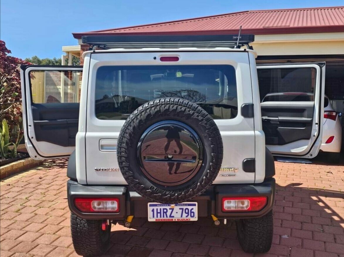 Suzuki Jimny image 3