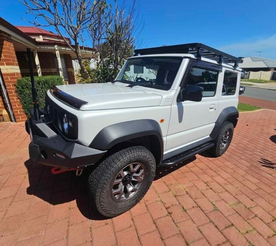 Suzuki Jimny image 4