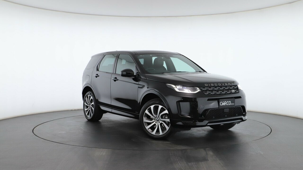 Land Rover Discovery Sport image 1