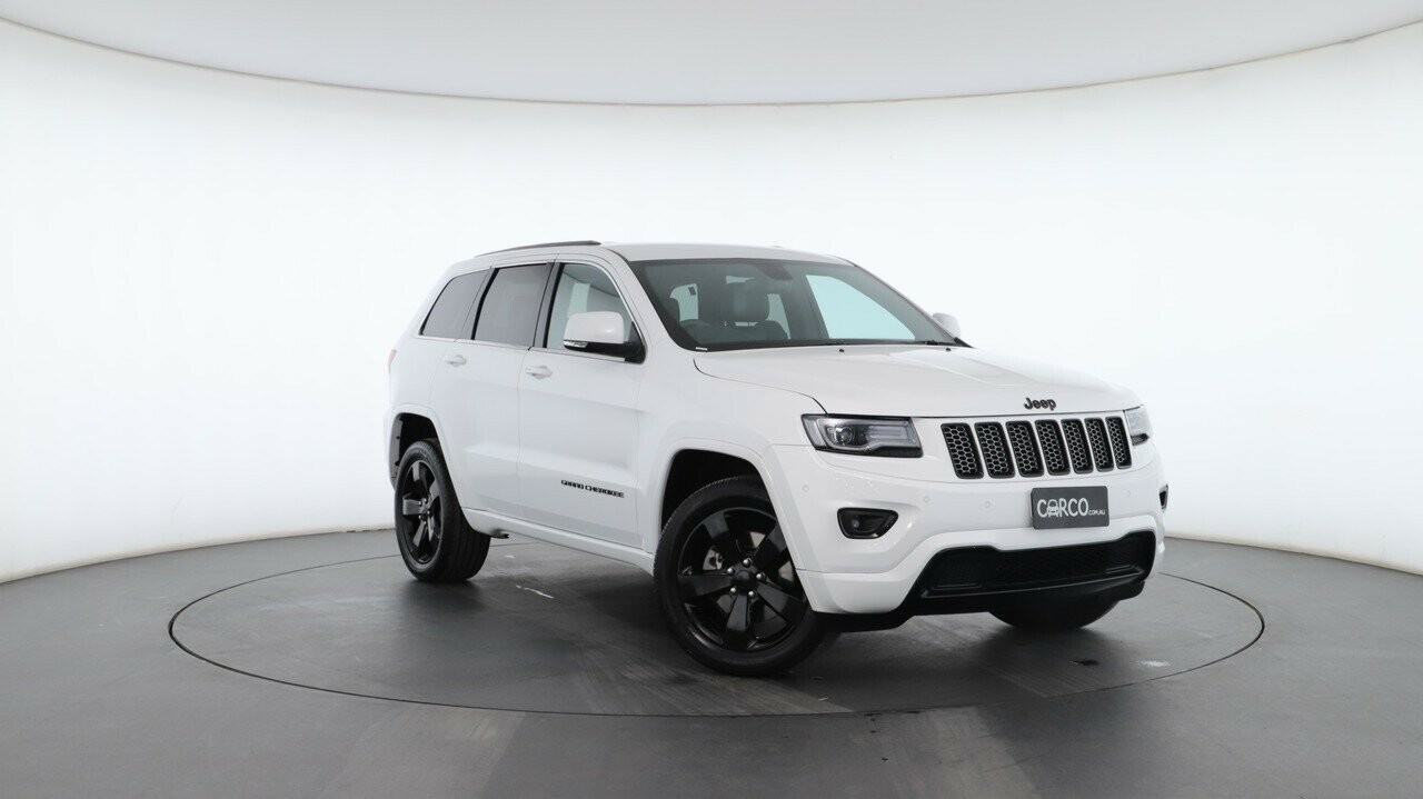 Jeep Grand Cherokee image 1