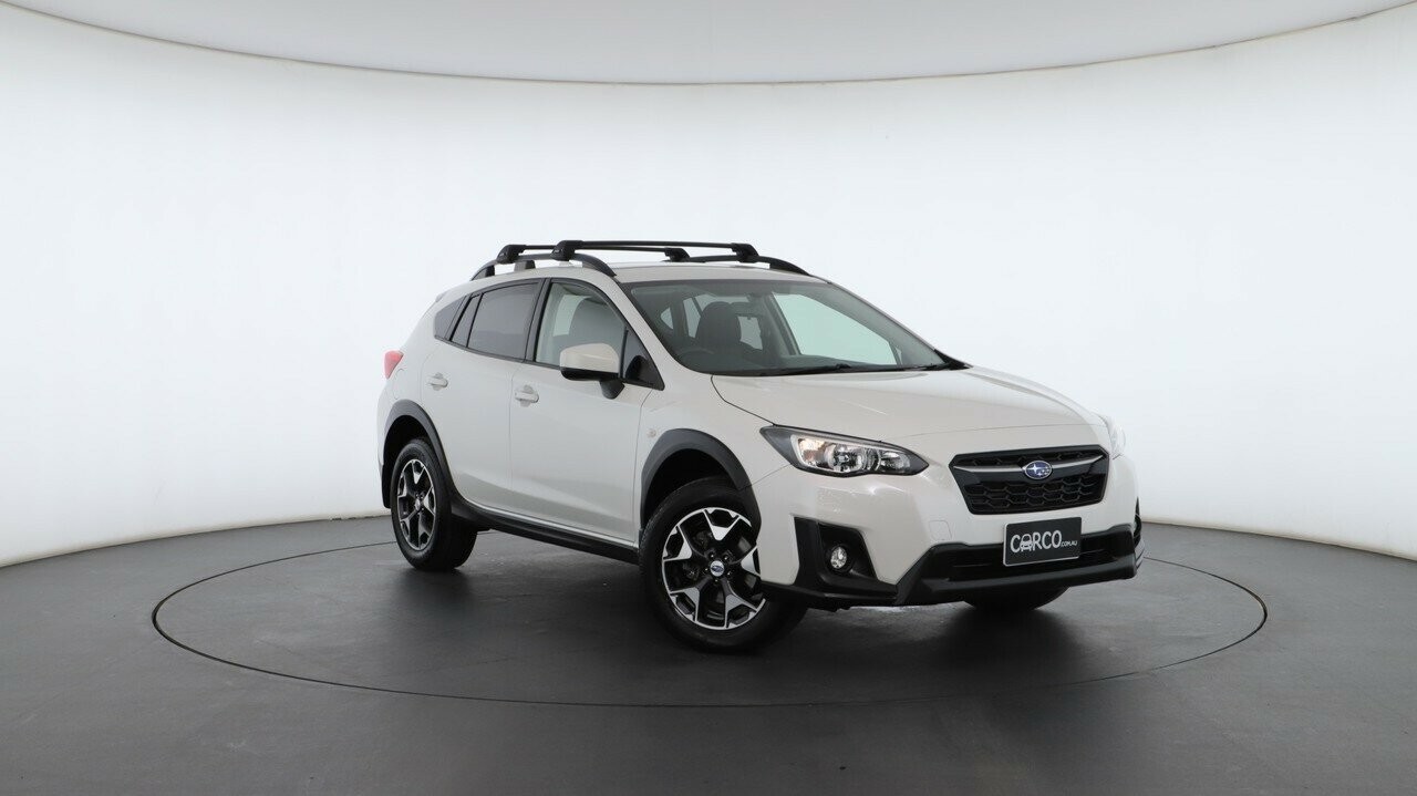 Subaru Xv image 1