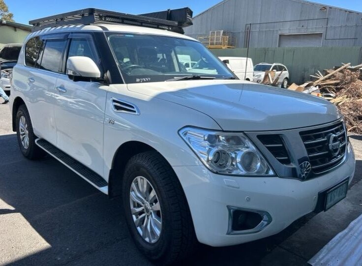 Nissan Patrol image 1