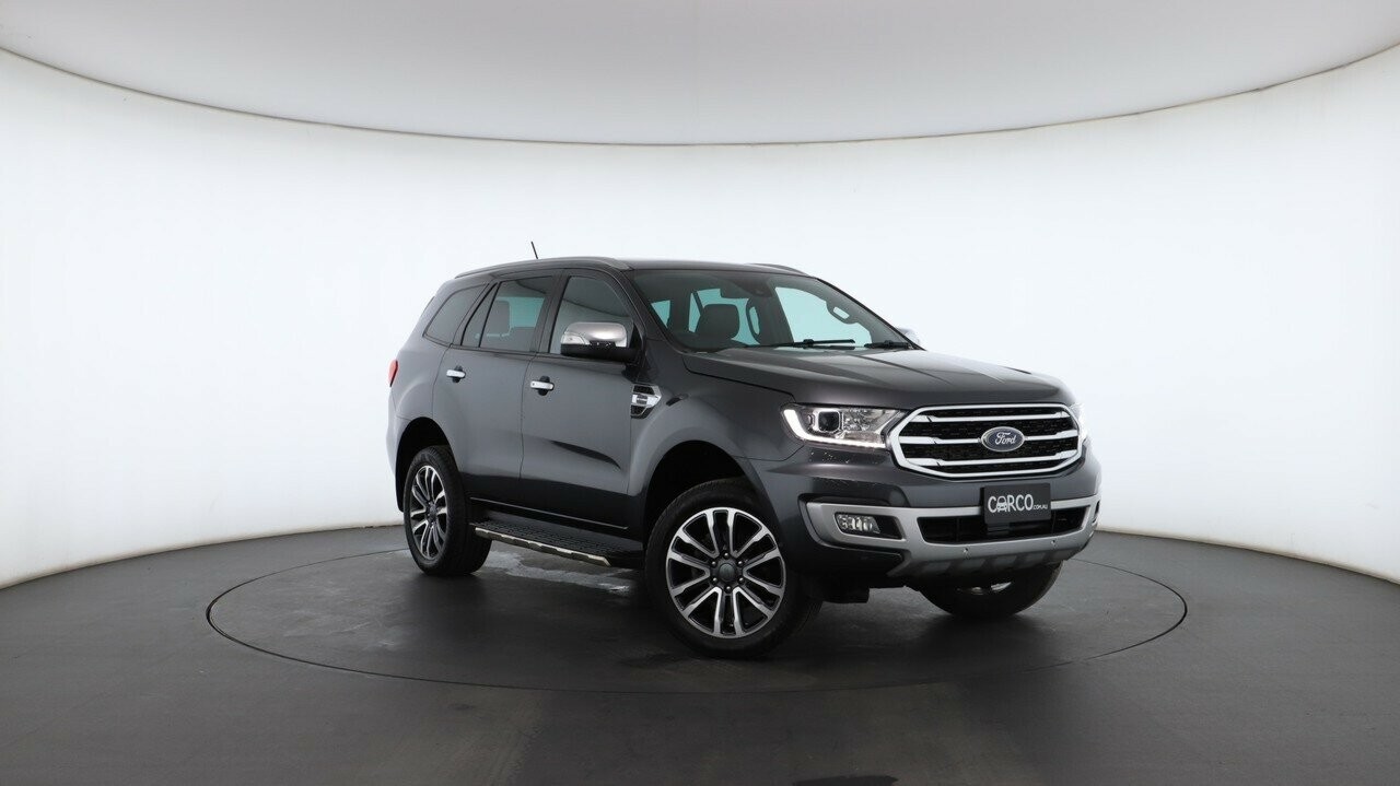 Ford Everest image 1