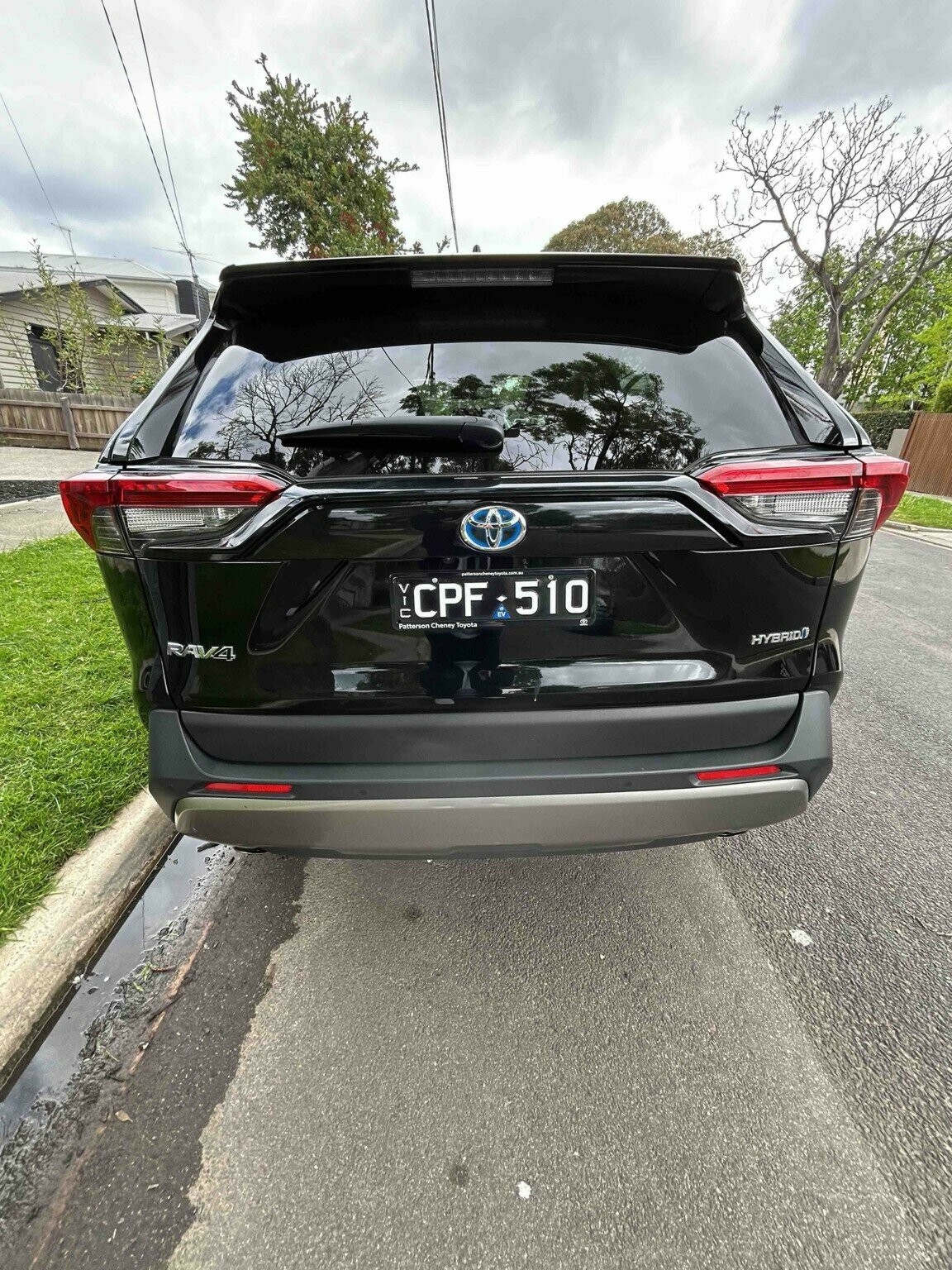 Toyota Rav4 image 4