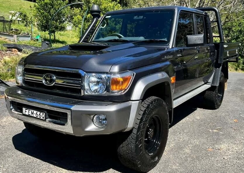 Toyota Landcruiser image 1