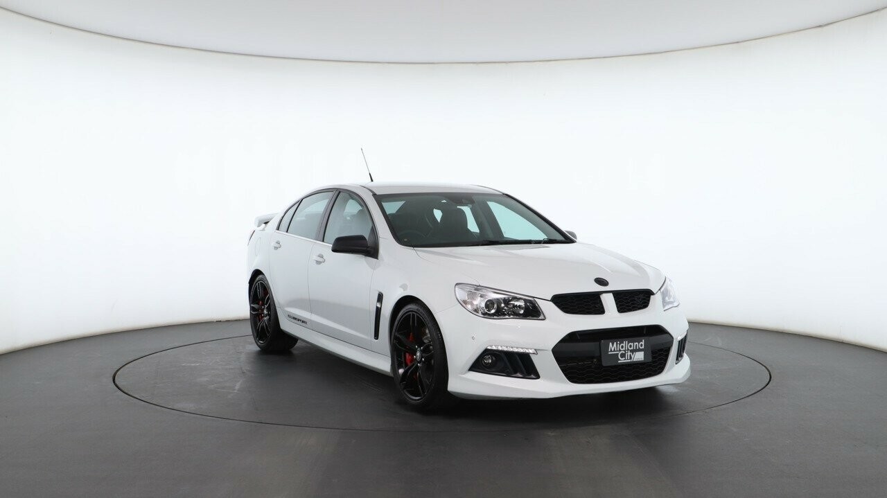 Holden Special Vehicles Clubsport image 4