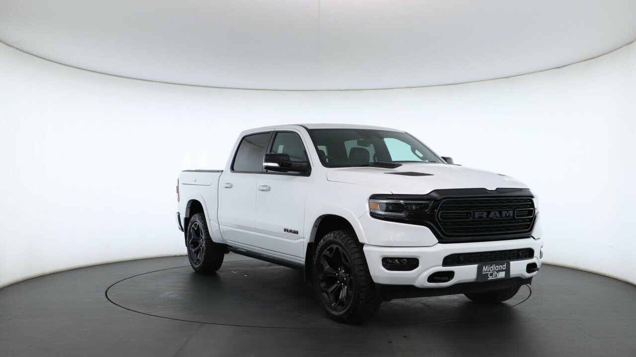 Ram 1500 image 4