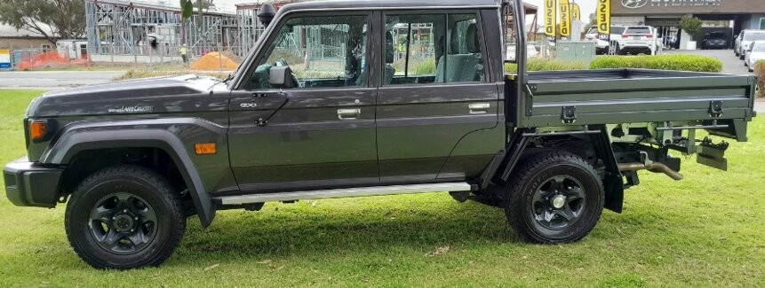 Toyota Landcruiser image 1