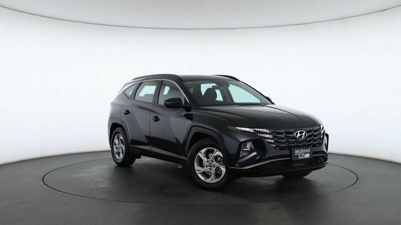 Hyundai Tucson image 1