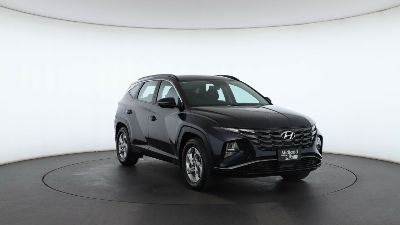 Hyundai Tucson image 4